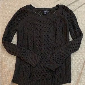 Comfortable and casual sweater